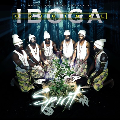 Song - Ndongo Bandza - Iboga Original