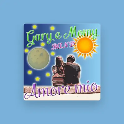 Listen to Gary e Momy Band, watch music videos, read bio, see tour dates & more!