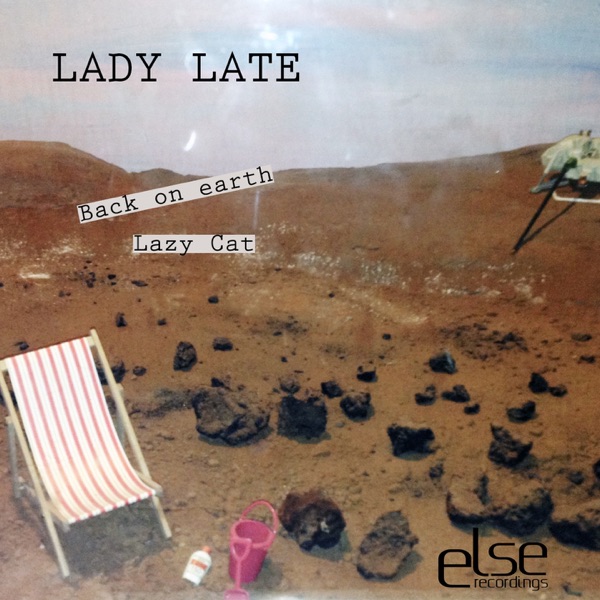 Back on Earth - Single