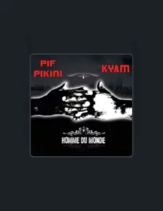 Listen to Pif Pikini, watch music videos, read bio, see tour dates & more!