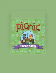 收听 picnic、观看音乐视频、阅读小传、查看巡演日期等 ！