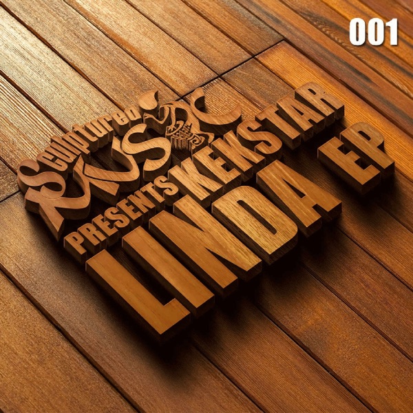 SculpturedMusic Presents (KekStar Linda) - Single