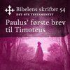 Paulus' første brev til Timoteus: Bibel2011 - Bibelens skrifter 54 - Det Nye Testamentet - KABB