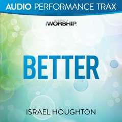 Better (Audio Performance Trax) - EP