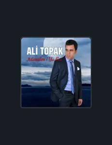 Listen to Ali Topak, watch music videos, read bio, see tour dates & more!