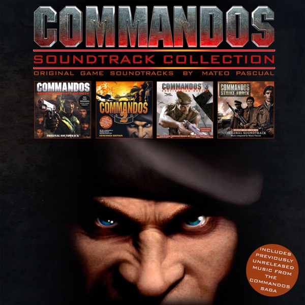 Road to War: Back to Base (From "Commandos 2")