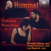 Hummel: Complete Piano Trios artwork