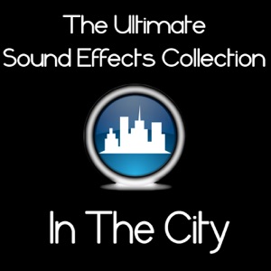 The Ultimate Sound Effects Collection: In the City