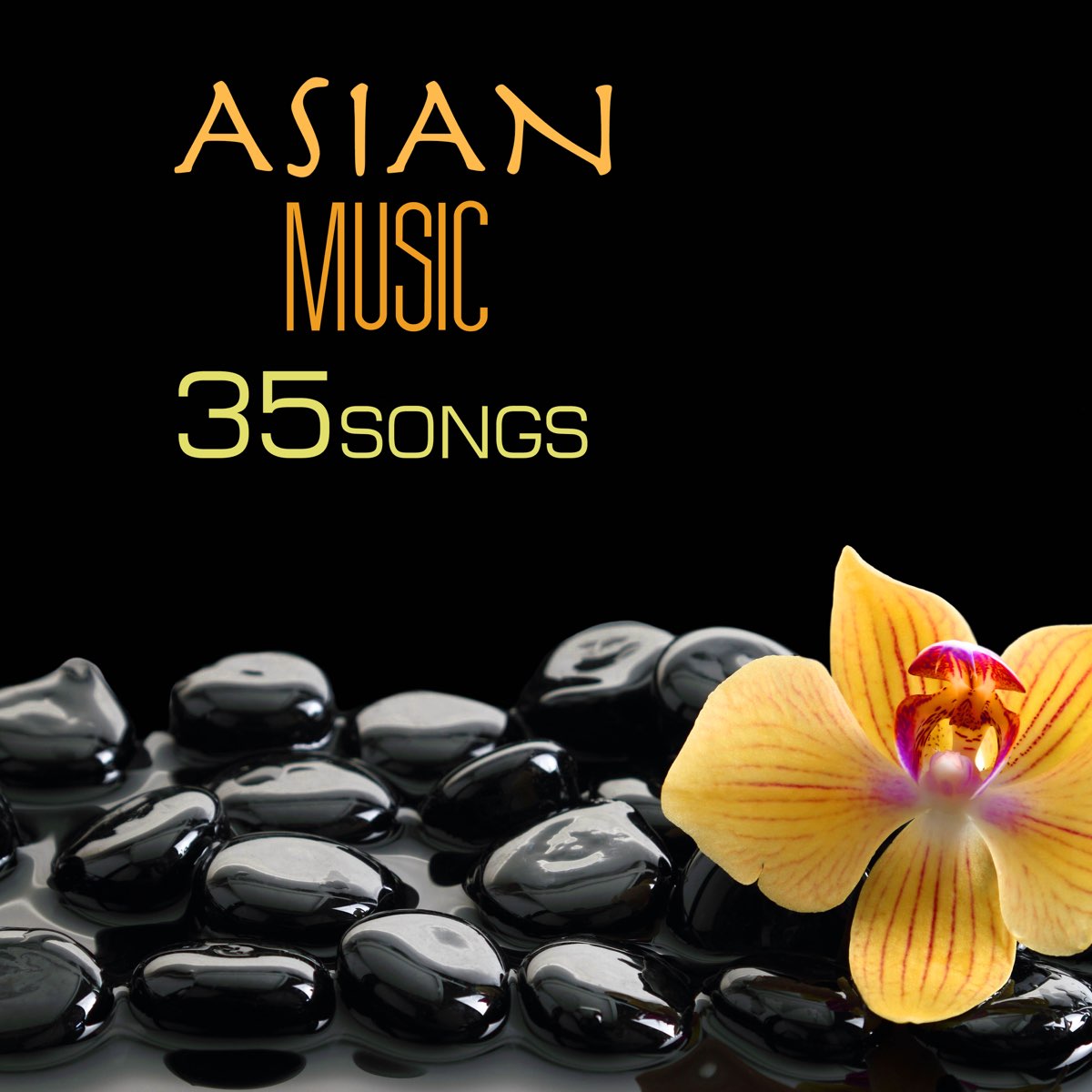 ‎Asian Music - 35 Oriental Zen Songs for Yoga, Tai Chi, Meditation ...