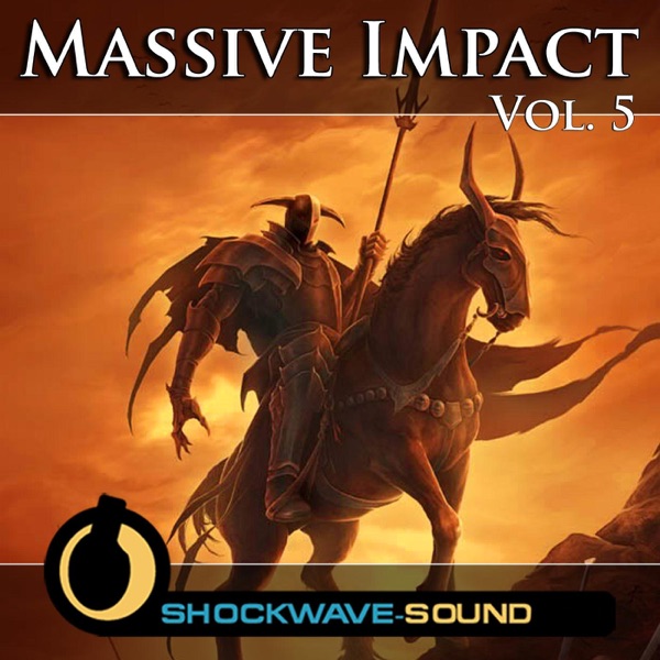 Massive Impact, Vol. 5