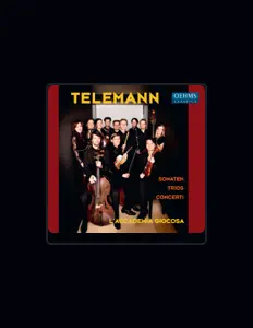 Dengarkan L'Accademia Giocosa, tonton video musik, baca bio, lihat tanggal tur & lainnya!