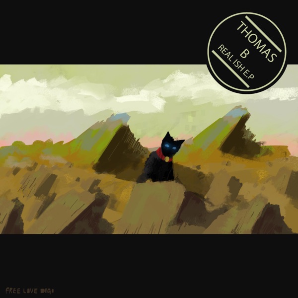 Real Ish E.P - EP