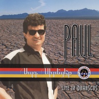 Paul Baghdadlian - Asbedagan Sev Sadanan (Live)