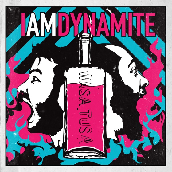 Cover artwork for Be There