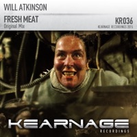 Fresh Meat - Single - Will Atkinson