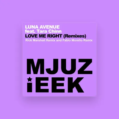 Listen to Luna Avenue, watch music videos, read bio, see tour dates & more!