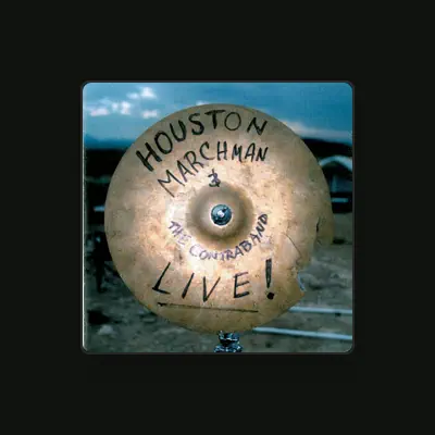 Listen to Houston Marchman & The Contraband, watch music videos, read bio, see tour dates & more!