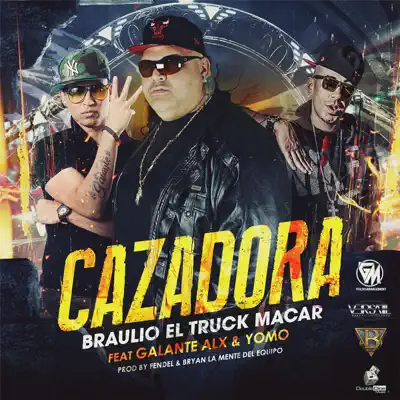 Cazadora - Single - Yomo