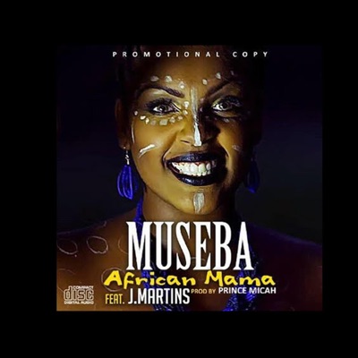 African Mama (feat. J Martins) - MUSEBA