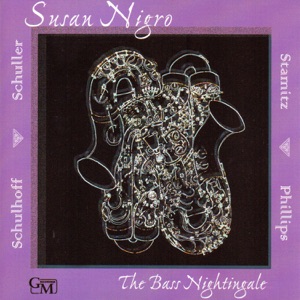 Schulhoff, Phillips, Schuller and Stamitz: The Bass Nightingale: Music for Contrabassoon