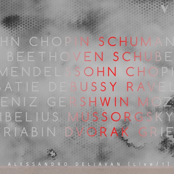 Piano Favourites, Vol. 1: Mozart, Beethoven, Schubert, Chopin & Mendelssohn (Live)