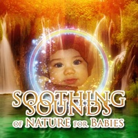 Soothing Sounds of Nature for Babies – Calming Sound Loops for Newborn, Baby Music for Sleeping & Relax, Calm Down Crying Baby - Calm Sleep Through the Night