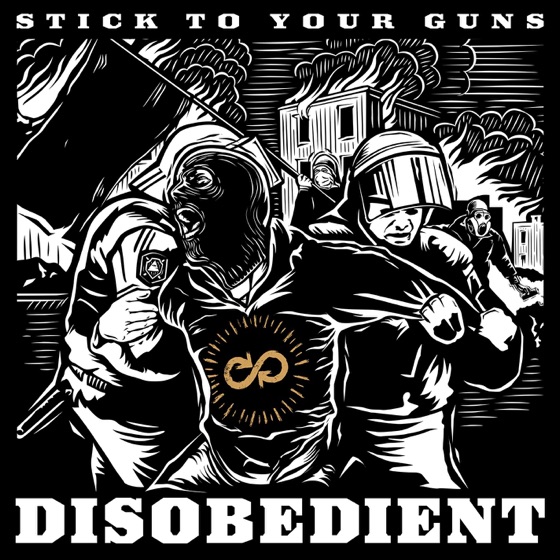 Cover artwork for The War Inside