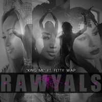 Album cover for King Me (feat. Fetty Wap) by Rawyals