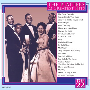 The Platters With This Ring