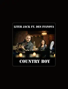 Listen to Liter Jack, watch music videos, read bio, see tour dates & more!