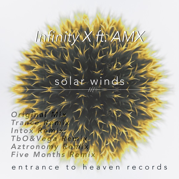 Solar Winds (feat. AMX)