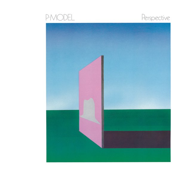 Perspective - P-MODELのアルバム - Apple Music