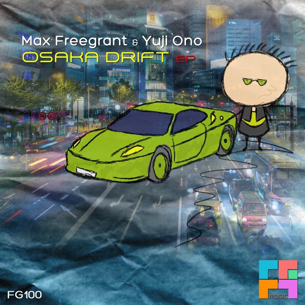 Osaka Drift - Single