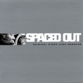 Spaced Out: Original Disco Funk Grooves artwork
