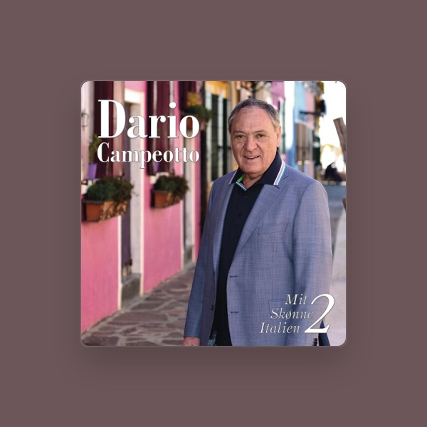 Dario Campeotto's avatar