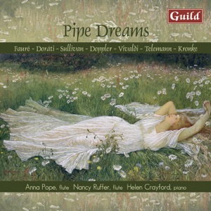 Kronke: Deux Papillons - Telemann: Trio in F Major - Doppler: Duettino - Fauré: Sicilienne, Cantique de Jean Racine - Vivaldi: Trio in G Minor - Sullivan: Twilight