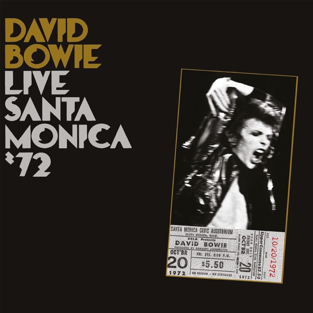 David Bowie: Five Years 1969-1973 (CD, 2015) 10 OF 12 CD-BOX