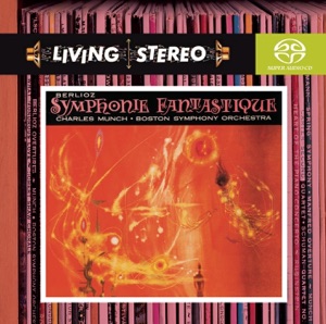 Berlioz: Symphonie Fantastique; Love Scene from Romeo & Juliet
