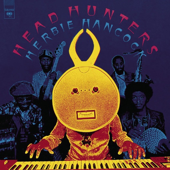 Cover artwork for Watermelon Man