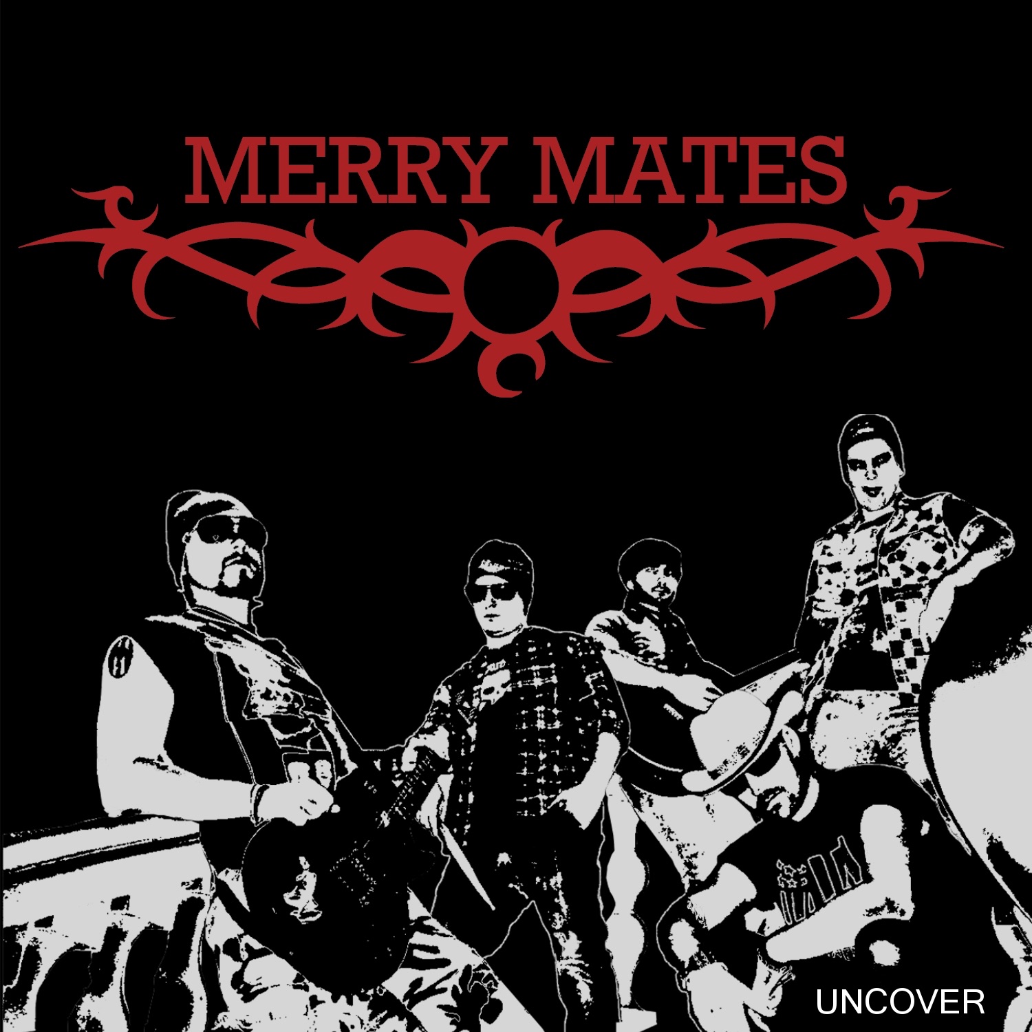 Uncover - Single