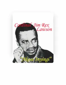 收听 Cardinal Jim Rex Lawson、观看音乐视频、阅读小传、查看巡演日期等 ！