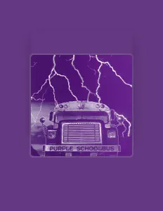 Listen to Purple Schoolbus, watch music videos, read bio, see tour dates & more!