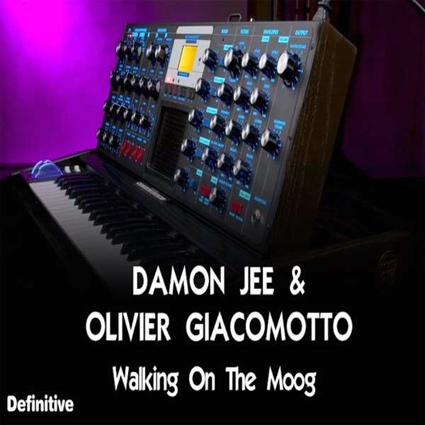 Walking On the Moog - Single