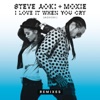 Steve Aoki & Moxie Raia