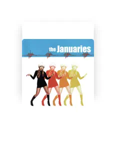 The Januariesを聴いたり、ミュージックビデオを鑑賞したり、経歴やツアー日程などを確認したりしましょう！