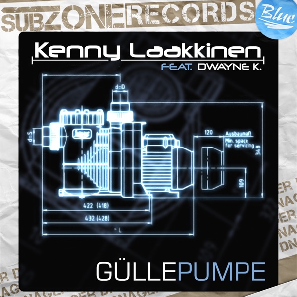 Güllepumpe - Single