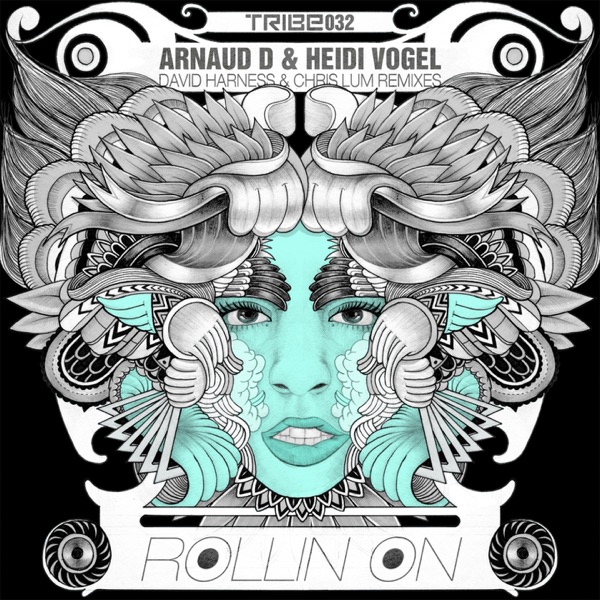 Rollin On (feat. Heidi Vogel)