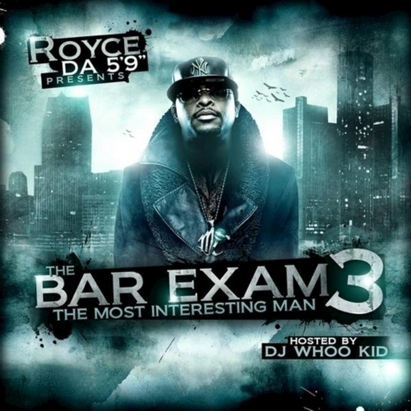 Royce da 5'9" - The Bar Exam 3 (No DJ Version)