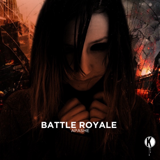 Cover artwork for Battle Royale