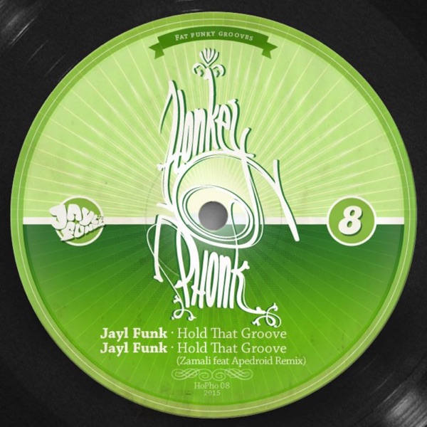 Hold That Groove - Single
